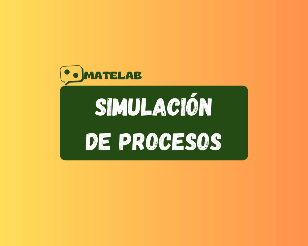 UC. Simulación de procesos