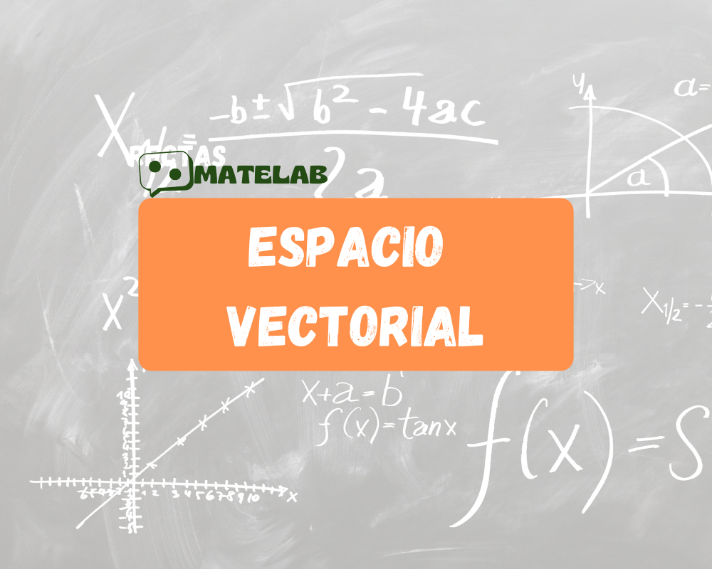 Espacio Vectorial