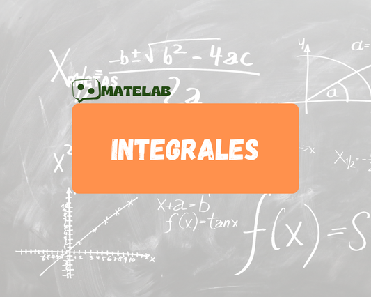 Integrales