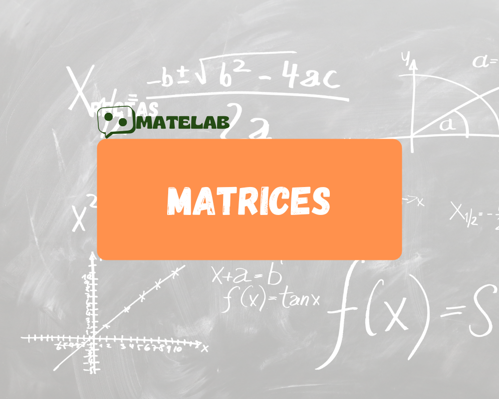 Matrices