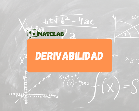 Derivabilidad