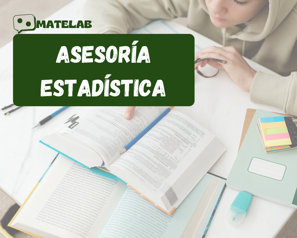 Asesoría Estadstica