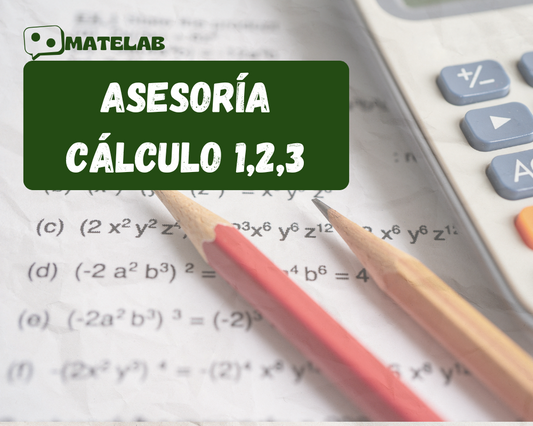 Asesoría Calculo